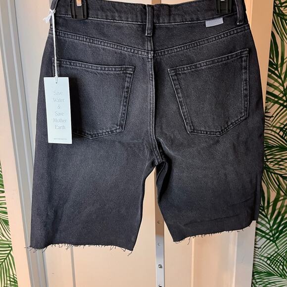 Boyish Black The Bradley Comfort Stretch Bermuda Slim Straight Bermuda S… - Picture 5 of 13